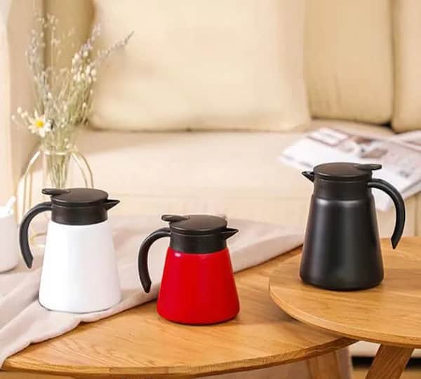 تصویر 5 از فروش فلاسک چای کوچک + قیمت خرید به صرفه